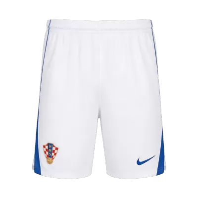 Croatia Soccer Shorts 2026 Home World Cup - ijersey