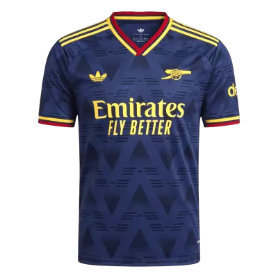 Arsenal Jersey 2026/27 Player Version Away - ijersey
