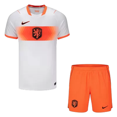 Netherlands Jersey Kit 2026 Away World Cup - ijersey