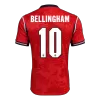 BELLINGHAM #10 England Jersey 2026 Away World Cup - ijersey