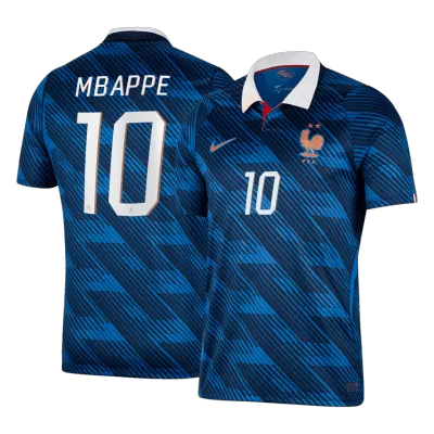 MBAPPE #10 France Jersey 2026 Home World Cup - ijersey