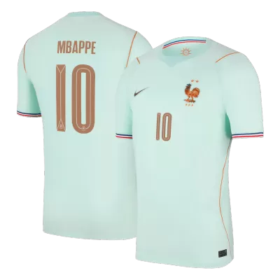 MBAPPE #10 France Jersey 2026 Away World Cup - ijersey