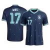 WIRTZ #17 Germany Jersey 2026 Away World Cup - ijersey