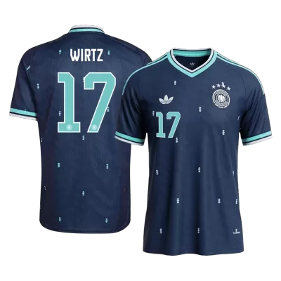 WIRTZ #17 Germany Jersey 2026 Away World Cup - ijersey
