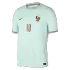 MBAPPE #10 France Jersey 2026 Player Version Away World Cup - ijersey