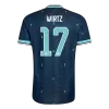 WIRTZ #17 Germany Jersey 2026 Player Version Away World Cup - ijersey