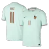 OLISE #11 France Jersey 2026 Player Version Away World Cup - ijersey