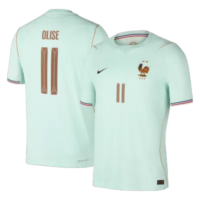 OLISE #11 France Jersey 2026 Player Version Away World Cup - ijersey