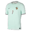DEMBELE #7 France Jersey 2026 Player Version Away World Cup - ijersey