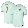 DEMBELE #7 France Jersey 2026 Player Version Away World Cup - ijersey