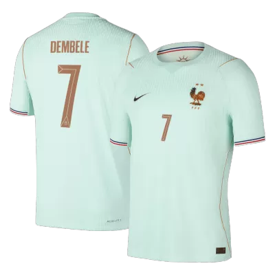 DEMBELE #7 France Jersey 2026 Player Version Away World Cup - ijersey