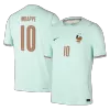 MBAPPE #10 France Jersey 2026 Player Version Away World Cup - ijersey