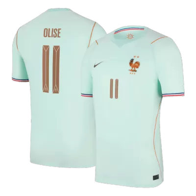 OLISE #11 France Jersey 2026 Away World Cup - ijersey