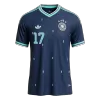 WIRTZ #17 Germany Jersey 2026 Away World Cup - ijersey