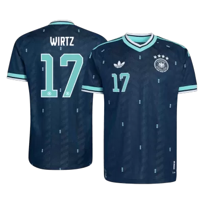 WIRTZ #17 Germany Jersey 2026 Player Version Away World Cup - ijersey