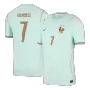 DEMBELE #7 France Jersey 2026 Away World Cup - ijersey