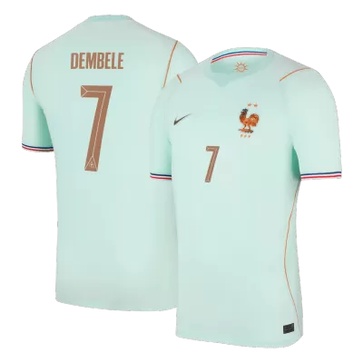 DEMBELE #7 France Jersey 2026 Away World Cup - ijersey