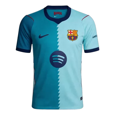 Barcelona Jersey 2026/27 Third Away - ijersey
