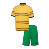 Youth Jamaica Jersey Kit 2026 Home World Cup - ijersey