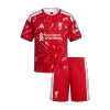 Youth Liverpool Jersey Kit 2026/27 Home - ijersey