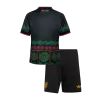 Youth Jamaica Jersey Kit 2026 Away World Cup - ijersey