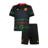Youth Jamaica Jersey Kit 2026 Away World Cup - ijersey