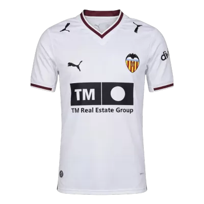 Valencia Jersey 2026/27 Home - ijersey