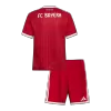 Youth Bayern Munich Jersey Kit 2026/27 Home - ijersey
