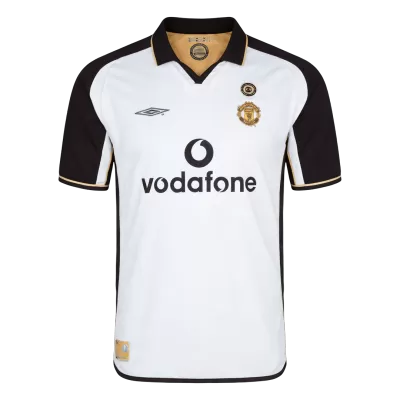 Manchester United Jersey 2001/02 Away Retro - ijersey