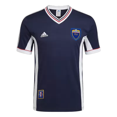 Yugoslavia Jersey 1998 Home Retro World Cup - ijersey