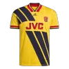 Arsenal Jersey 1993/94 Away Retro - ijersey