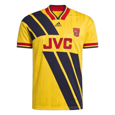 Arsenal Jersey 1993/94 Away Retro - ijersey
