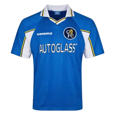Chelsea Jersey 1997/99 Home Retro - ijersey