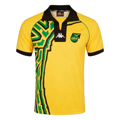 Jamaica Jersey 1998 Home Retro - ijersey
