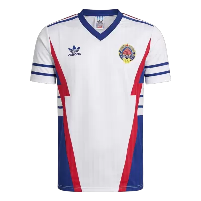 Yugoslavia Jersey 1990 Away Retro - ijersey
