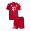 Youth Bayern Munich Jersey Kit 2026/27 Home - ijersey