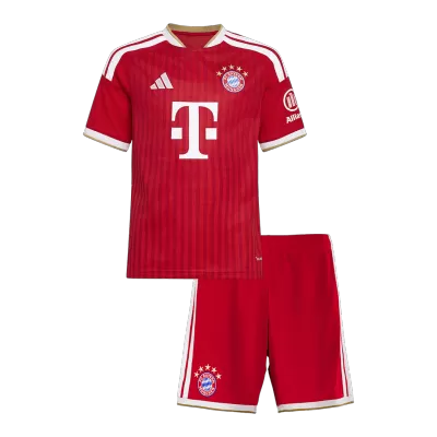 Youth Bayern Munich Jersey Kit 2026/27 Home - ijersey