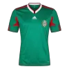 Mexico Jersey 2010 Home Retro World Cup - ijersey