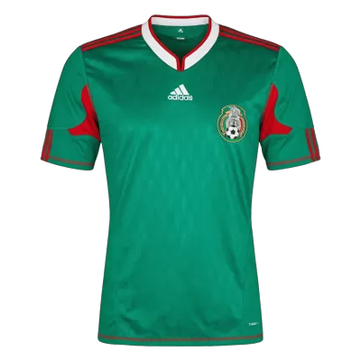 Mexico Jersey 2010 Home Retro World Cup - ijersey