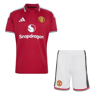 Manchester United Jersey Kit 2026/27 Home - ijersey