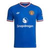 B. FERNANDES #8 Manchester United Jersey 2026/27 Player Version Away - ijersey