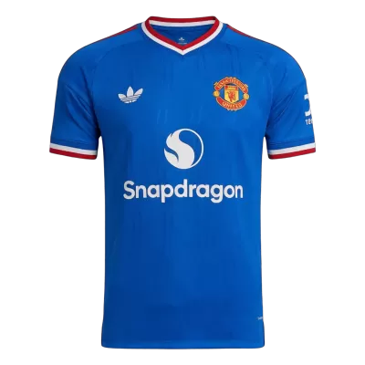 Manchester United Jersey 2026/27 Player Version Away - ijersey