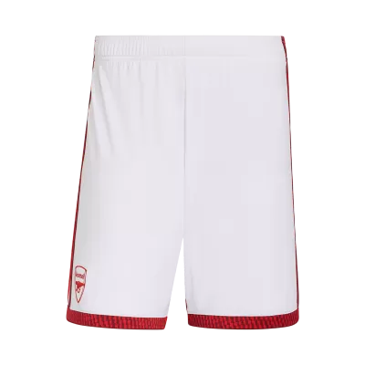 Arsenal Soccer Shorts 2026/27 Home - ijersey