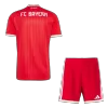 Bayern Munich Jersey Kit 2026/27 Home - ijersey