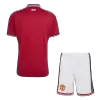 Manchester United Jersey Kit 2026/27 Home - ijersey