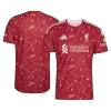 Liverpool Jersey 2026/27 Player Version Home - ijersey