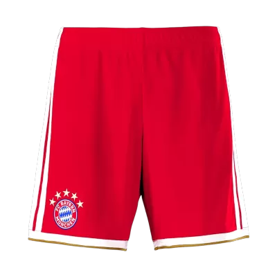 Bayern Munich Soccer Shorts 2026/27 Home - ijersey