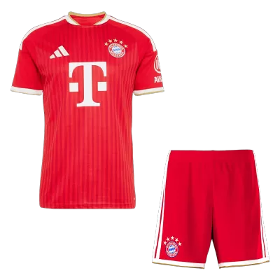 Bayern Munich Jersey Kit 2026/27 Home - ijersey