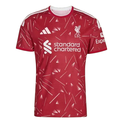 Liverpool Jersey 2026/27 Player Version Home - ijersey