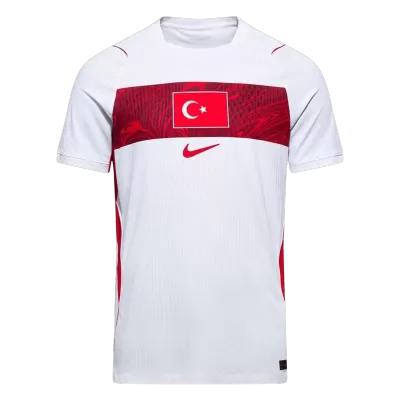 Turkey Jersey 2026 Player Version Away World Cup - ijersey